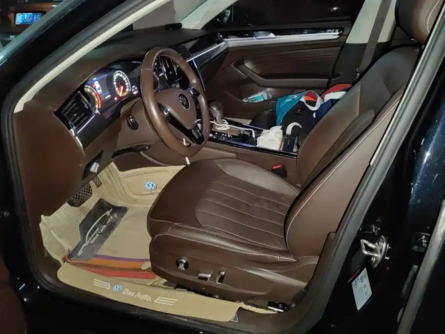 Volkswagen Phideon 2021 380TSI Luxury