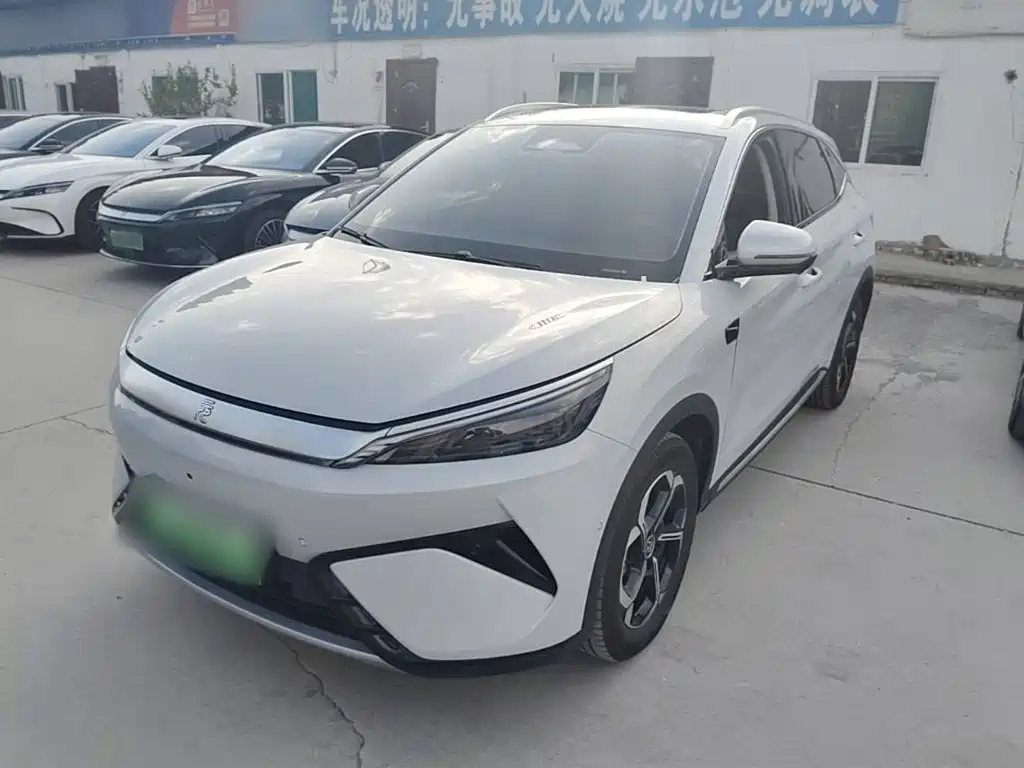 BYD Yuan Plus — миниатюра 2