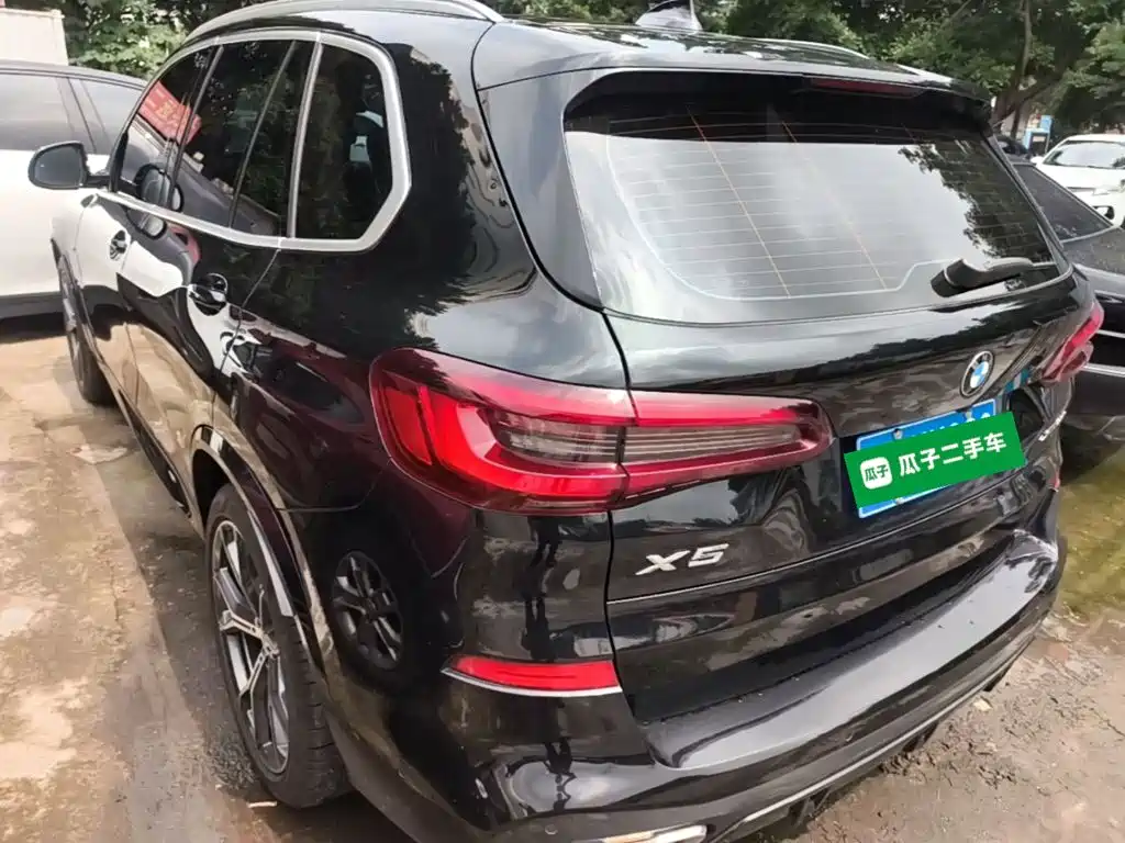 BMW X5 2021 xDrive40i Premium M Sport