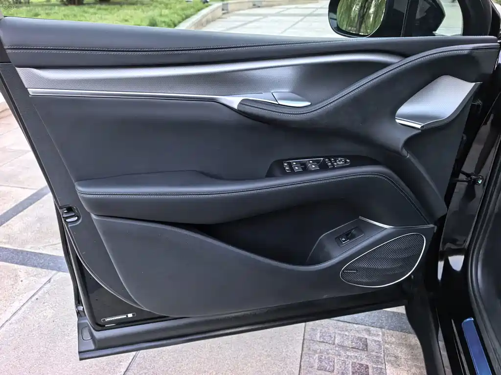 BYD Sealion 07 EV — миниатюра 13