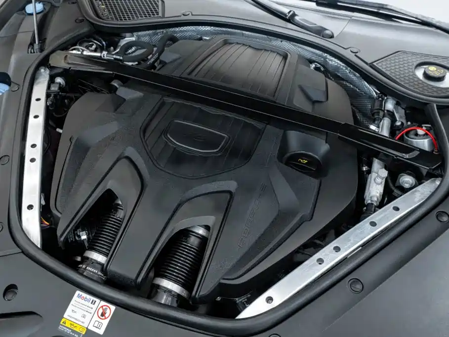 Porsche Panamera — миниатюра 11