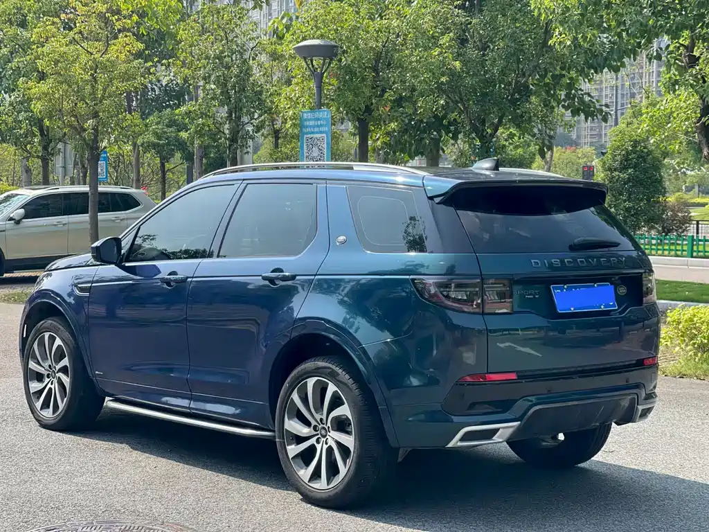 Land Rover Discovery Sport — миниатюра 5