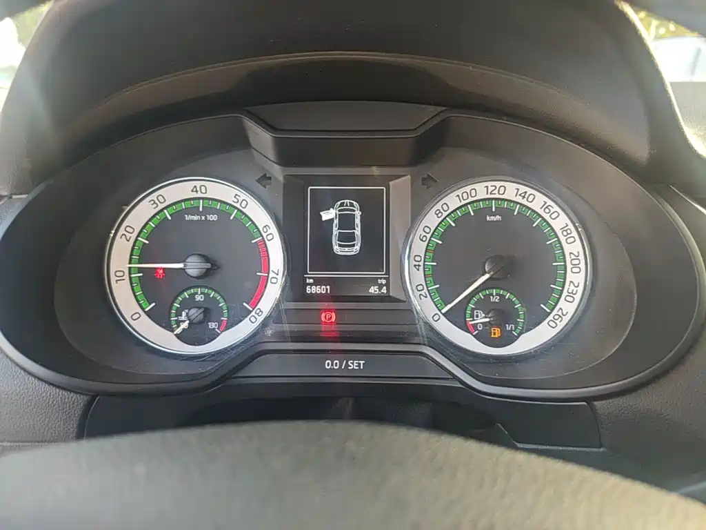 Skoda Octavia — миниатюра 12