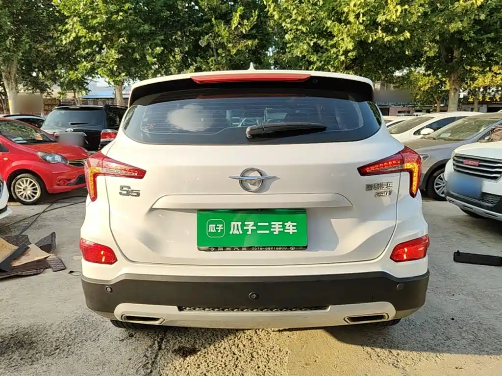 Haima Haima S5 — миниатюра 6