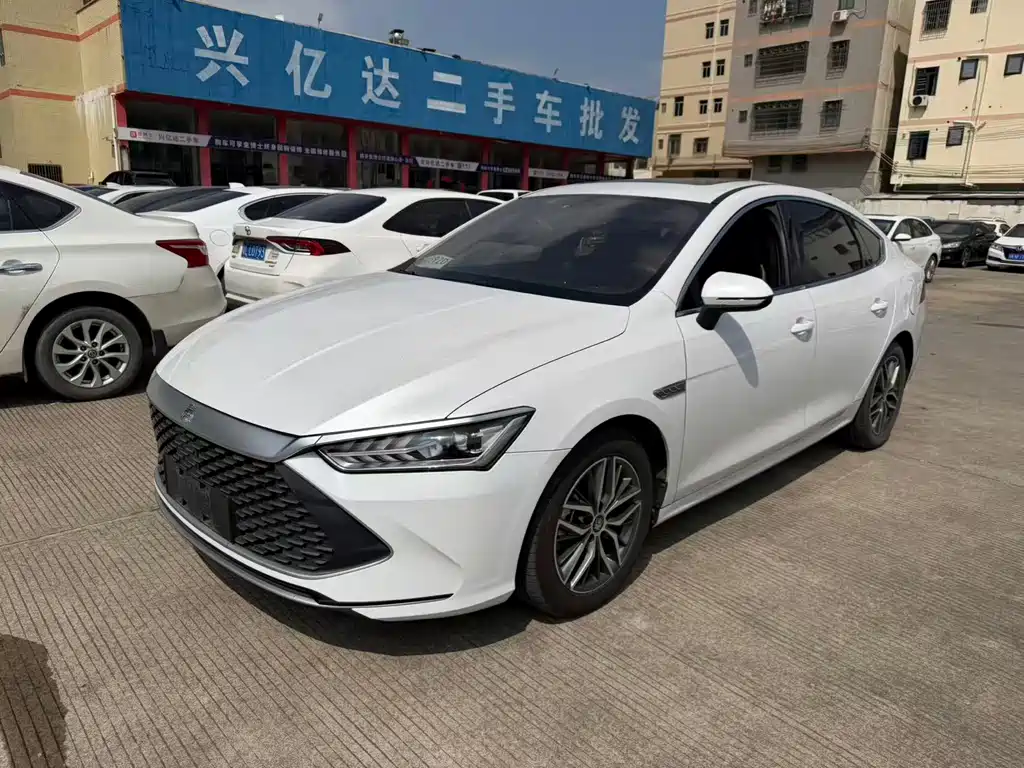 BYD Qin PLUS — миниатюра 2