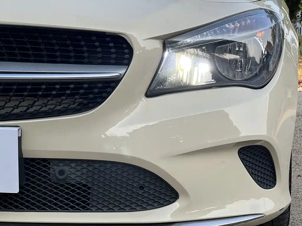 Mercedes-Benz CLA (Import) — миниатюра 4