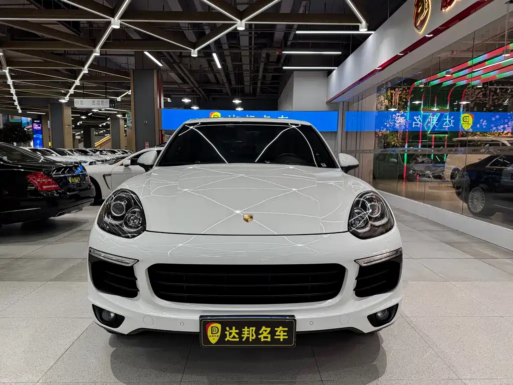 Porsche Cayenne — миниатюра 2