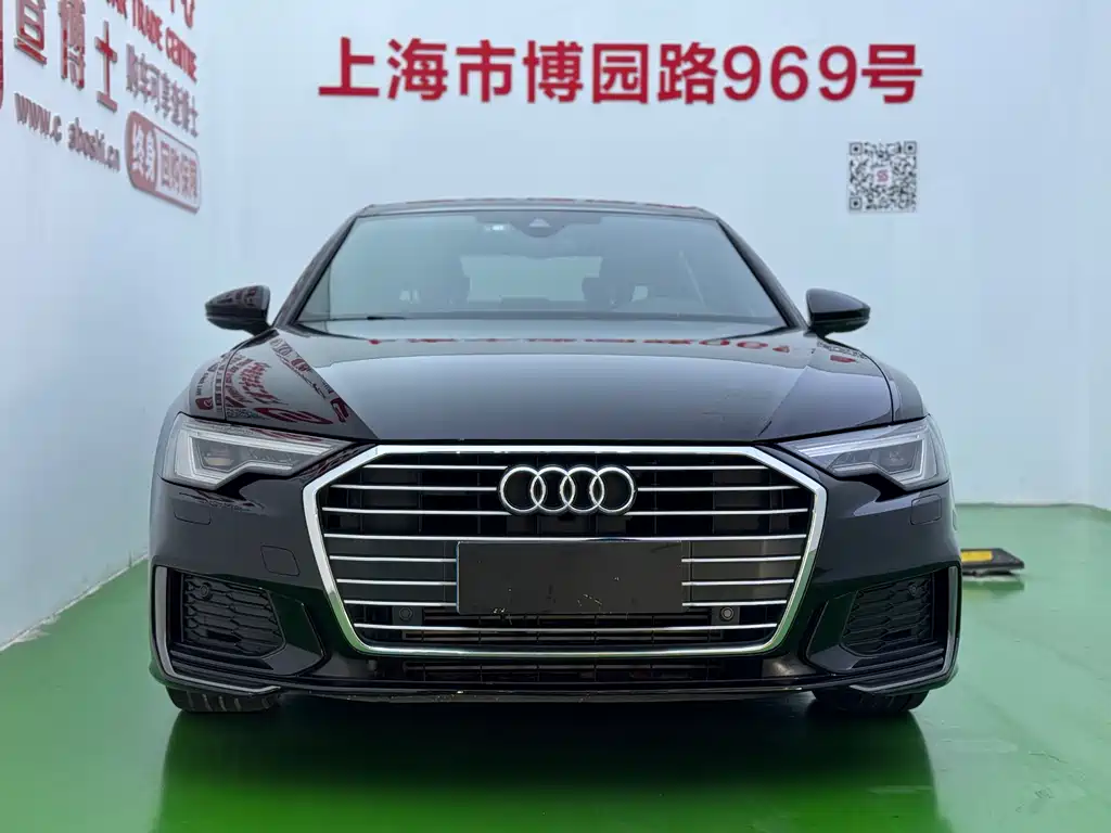 Audi A6L 2022 40 TFSI Luxury
