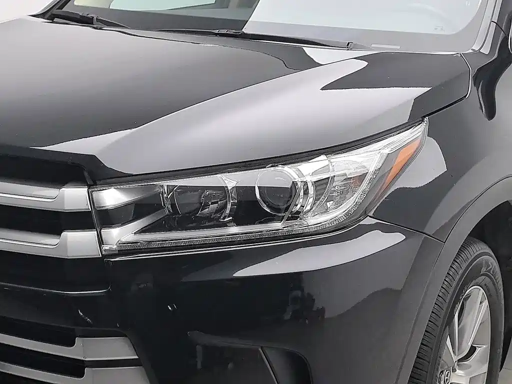 Toyota Highlander — миниатюра 7