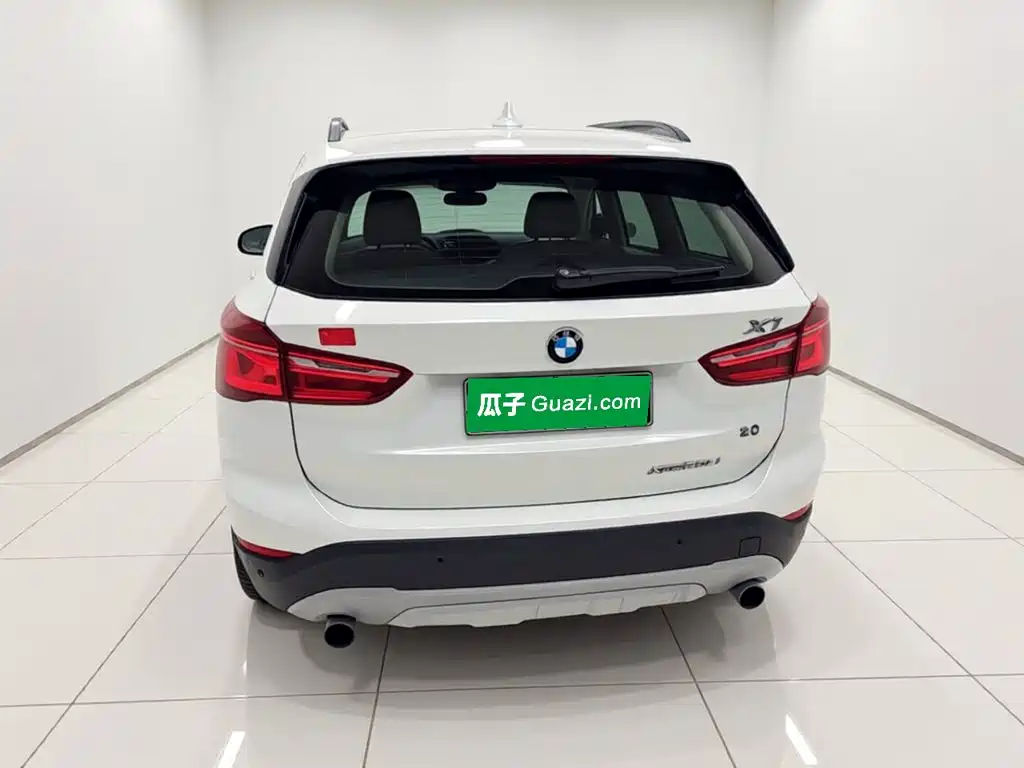 BMW X1 2016 sDrive20Li Luxury