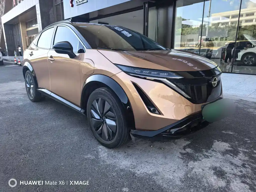 Nissan Ariya — миниатюра 4