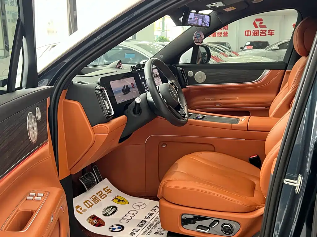Aito M9 2024 Ultra 42kWh 6 мест
