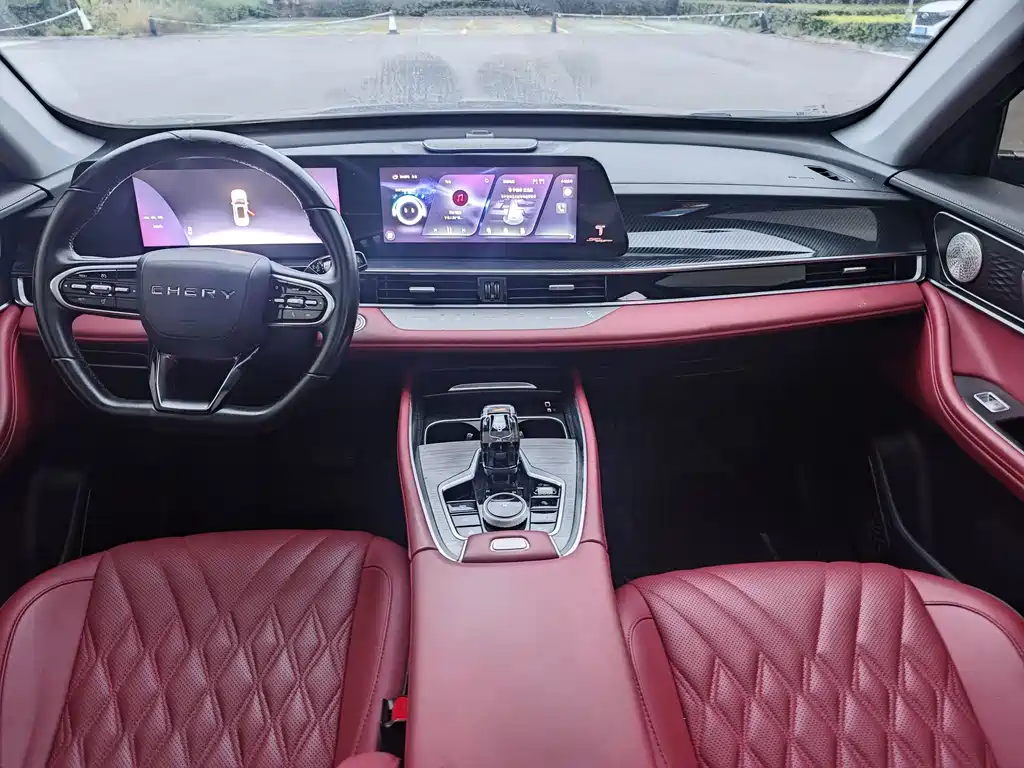 Chery Tiggo 7 PLUS — миниатюра 5