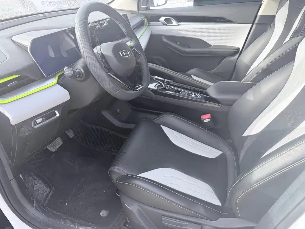 GEELY AUTOMOBILE BINYUE