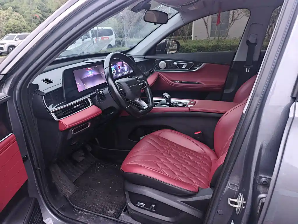 Chery Tiggo 7 PLUS — миниатюра 4