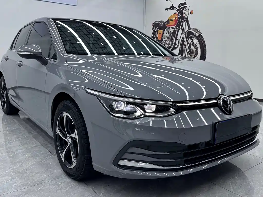 Volkswagen Golf — миниатюра 3