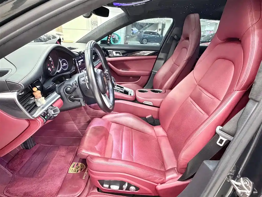 Porsche Panamera 2019 Panamera 4 Executive Long Wheelbase 2.9T