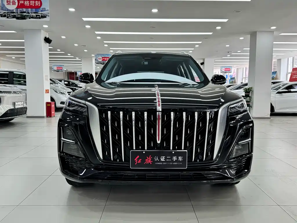Hongqi Hongqi HS5 — миниатюра 2