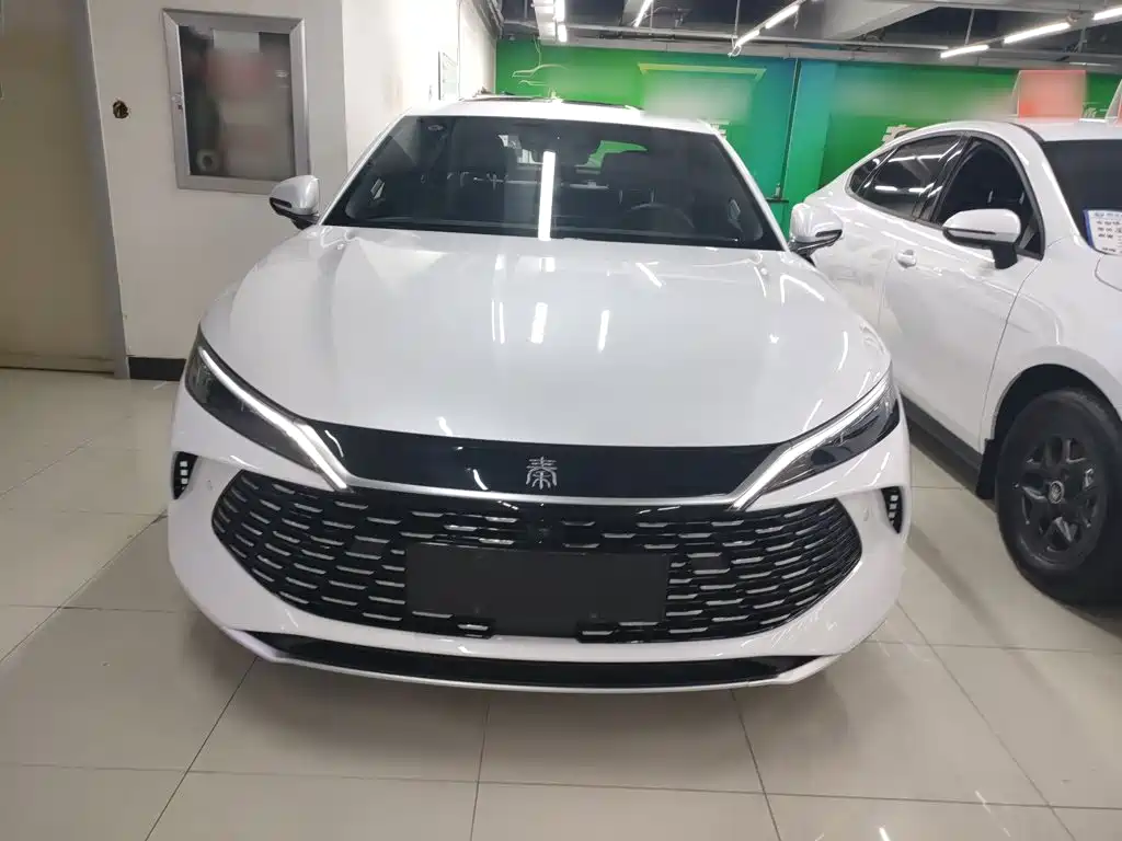 BYD Qin L L 2025 DM-i Smart Drive 120KM Lead