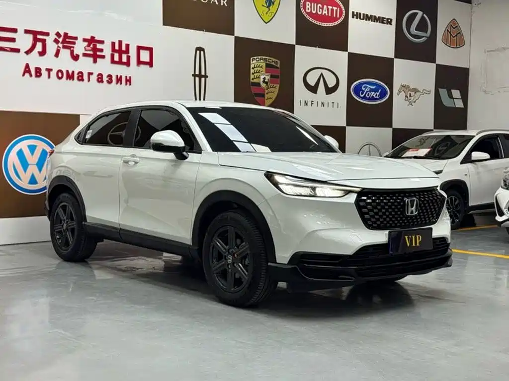 Honda XR-V — миниатюра 3