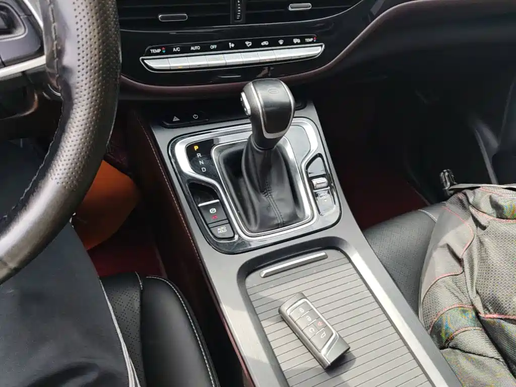 GAC Motor Trumpchi M6 — миниатюра 14