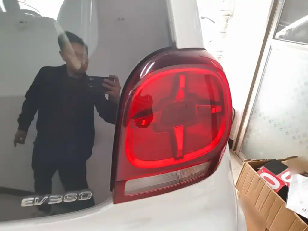 Roewe Clever 2022 311km