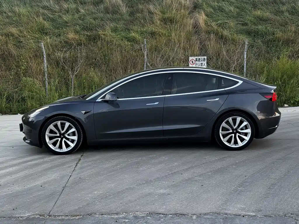 Tesla Model 3 — миниатюра 3