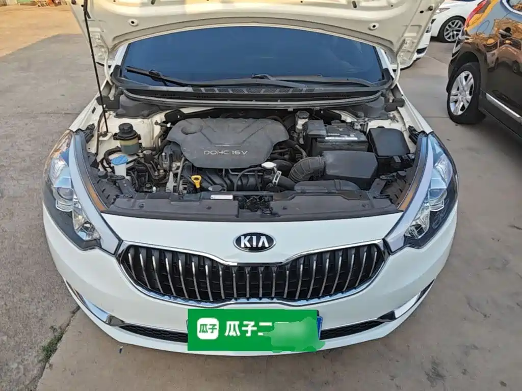 Kia K3 — миниатюра 20