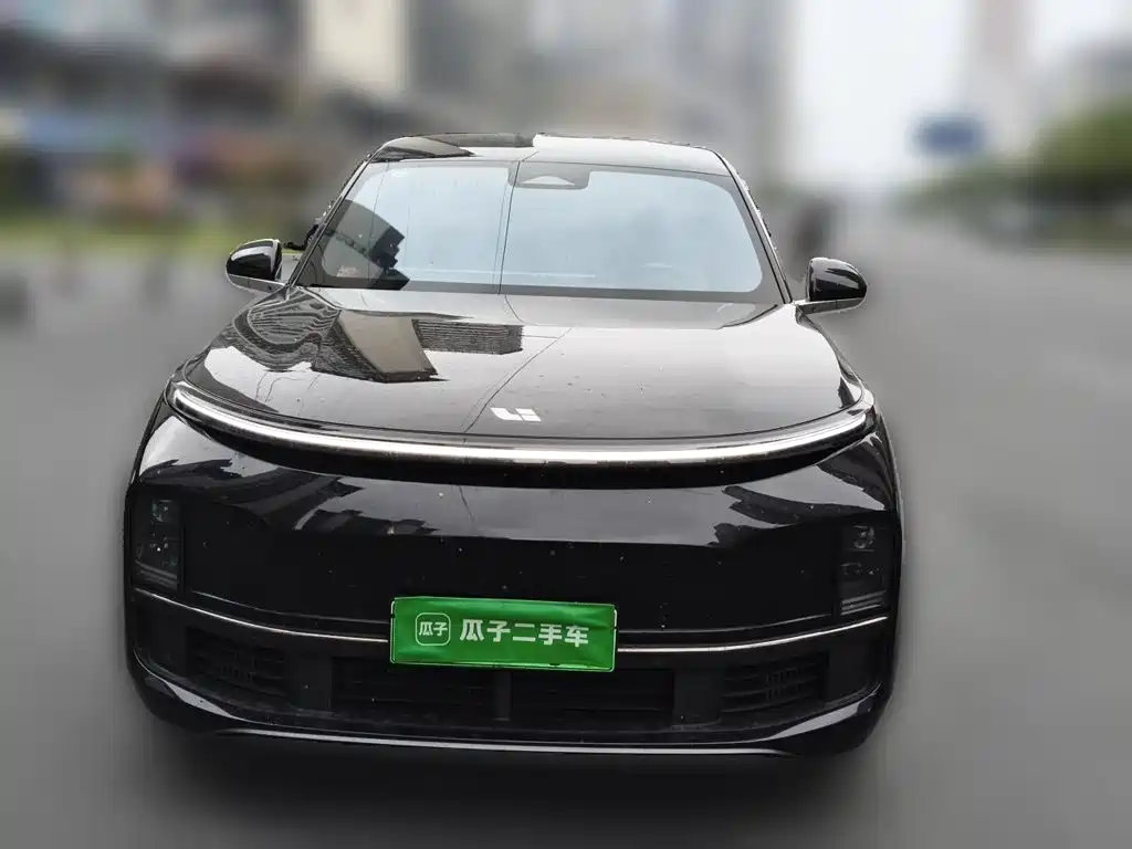 Li Auto Li L8 — миниатюра 24