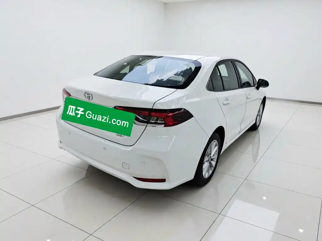 Toyota Corolla — миниатюра 4