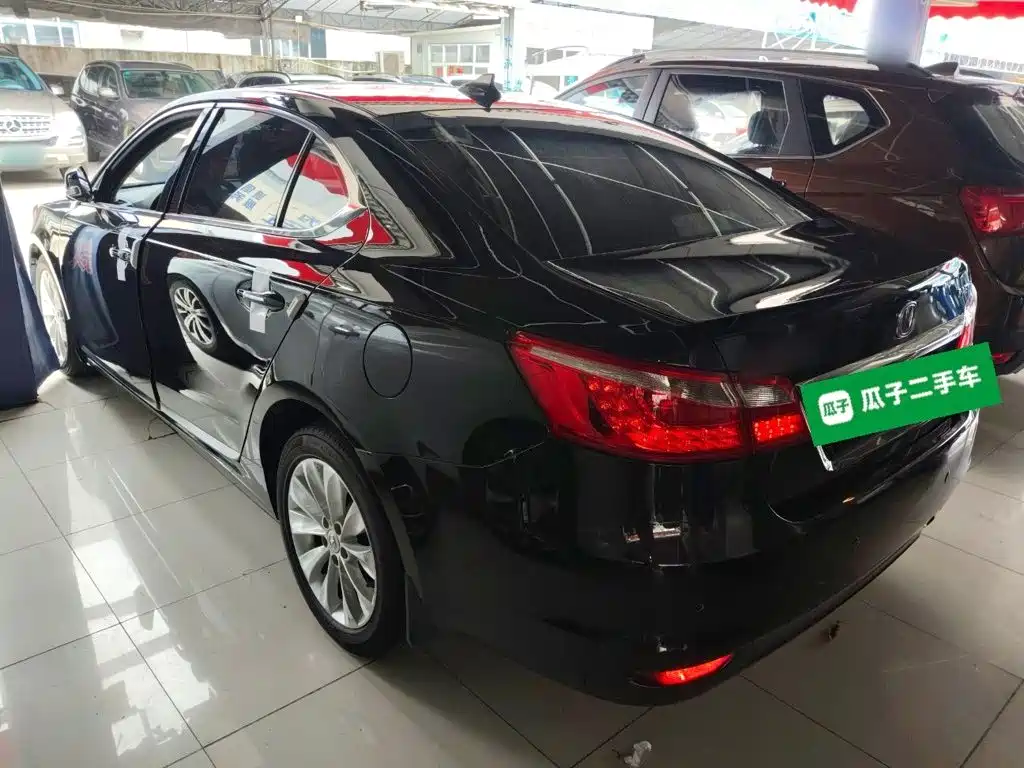 Changan Ruicheng — миниатюра 23
