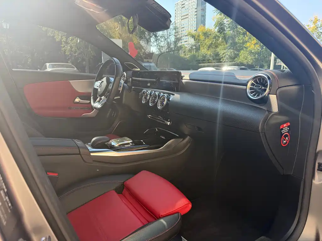 Mercedes-Benz A-Class AMG — миниатюра 10