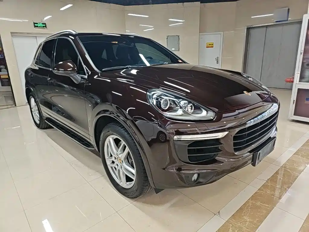 Porsche Cayenne — фотографии объявления, Фото 22