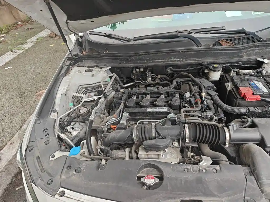 Honda Accord — миниатюра 20
