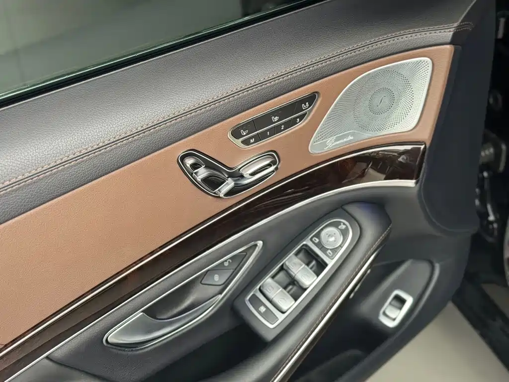 Mercedes-Benz S-Class — миниатюра 5
