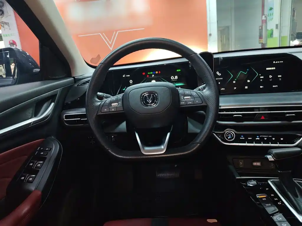 Changan Eado 2021 PLUS NE 1.4T GDI DCT Flagship