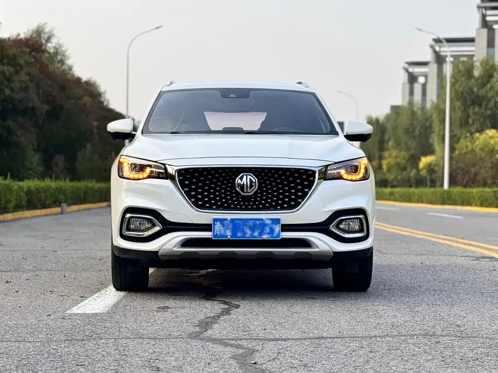 MG HS — миниатюра 4