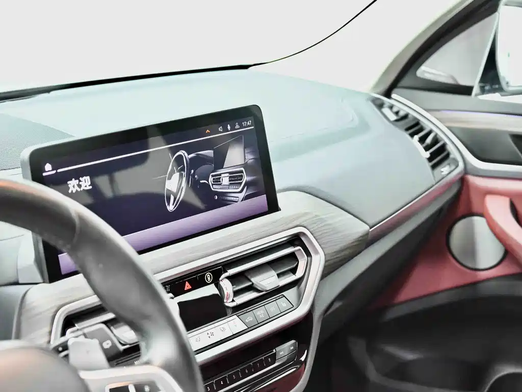 BMW X3 — миниатюра 12