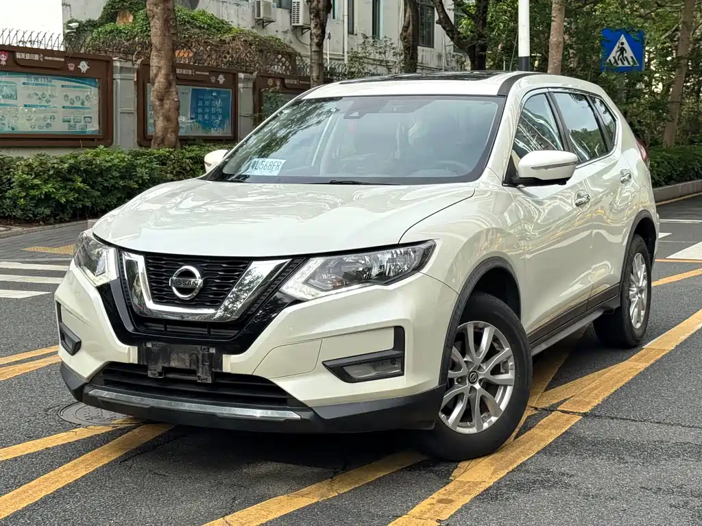 Nissan X-Trail 2019