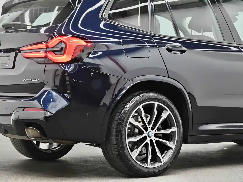BMW X3 — миниатюра 26