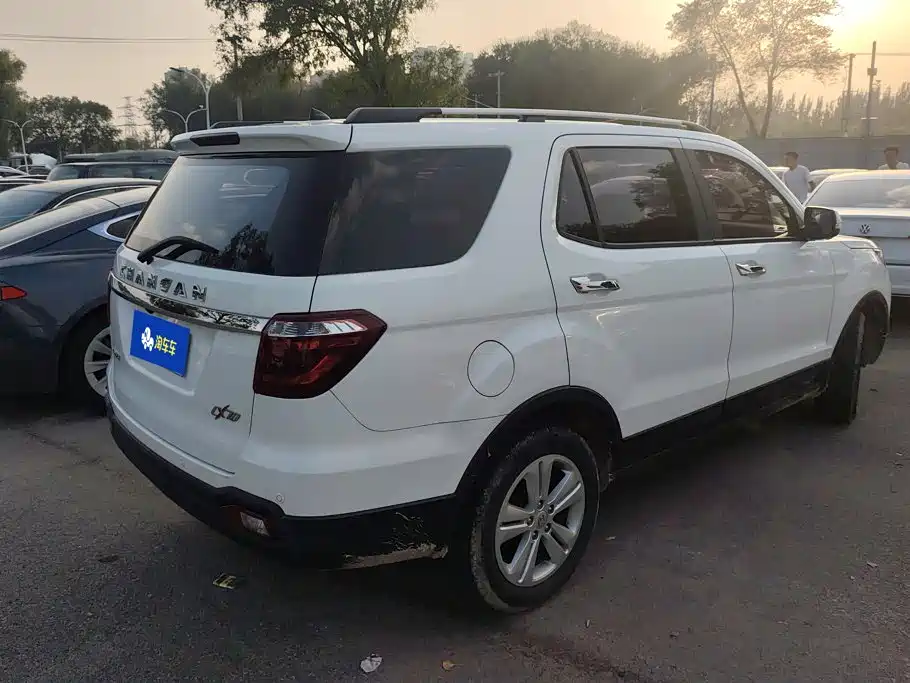 Oshan Oushang CX70 — миниатюра 3