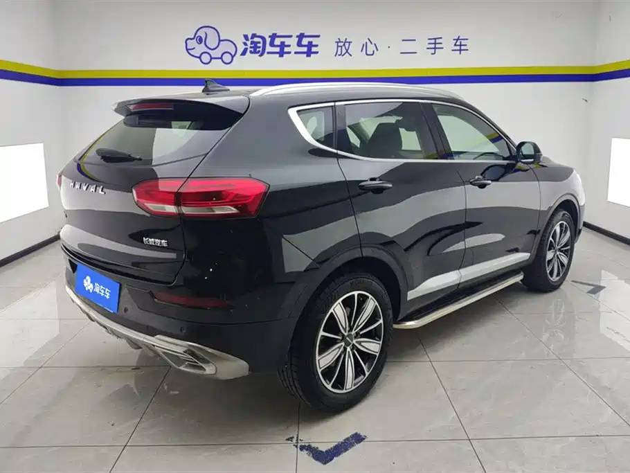 Haval H6 2021 1.5GDIT AT Luxury