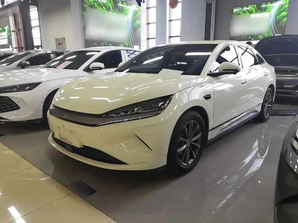 BYD Qin L L 2025 EV 470KM Lead
