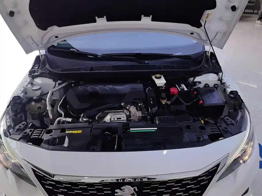 Peugeot 408 2020 360THP