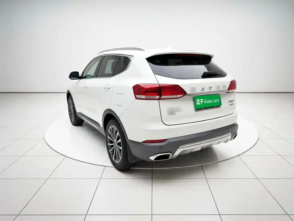 Haval H6 — миниатюра 4