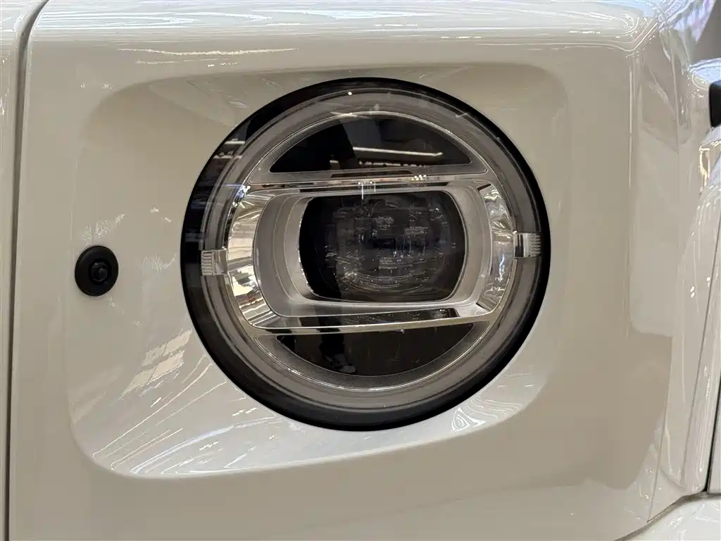 MERCEDES-BENZ G CLASS