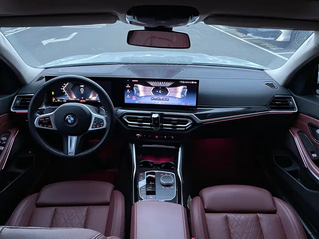 BMW 3 Series — миниатюра 9