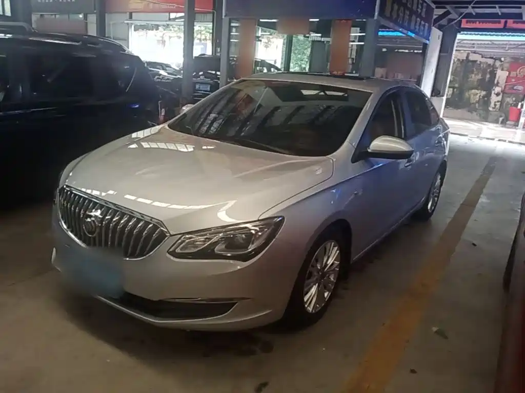 Buick Excelle 2016