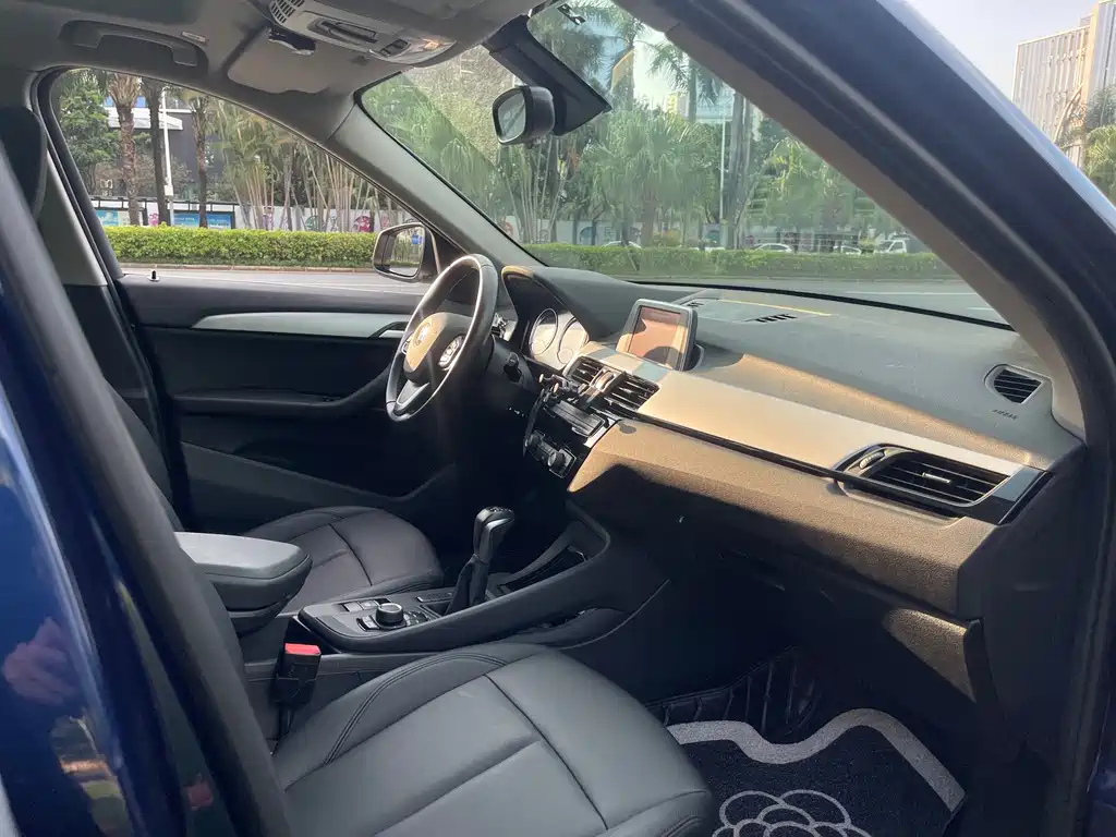 BMW X1 — миниатюра 10