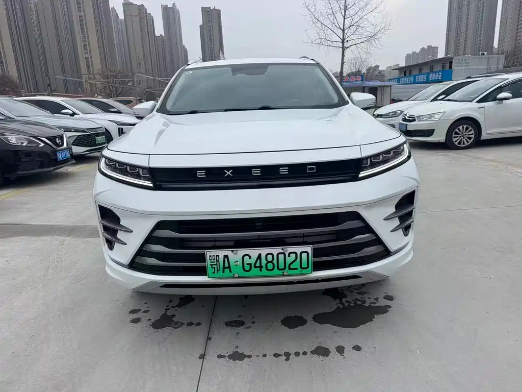Exeed Zhaofeng C-DM — миниатюра 2